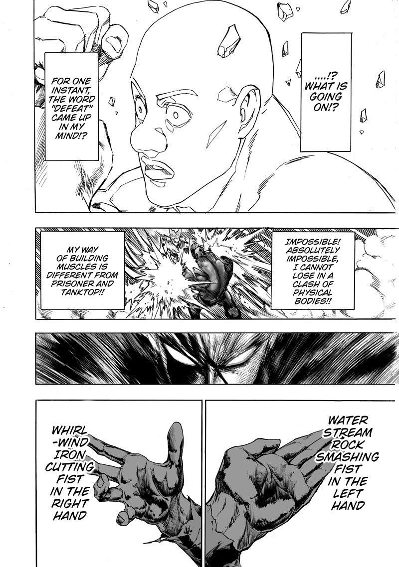 One-Punch Man Chapter 180 - Page 30