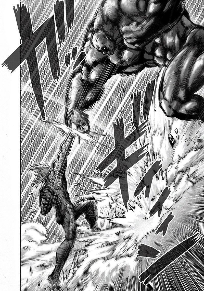 One-Punch Man Chapter 180 - Page 34