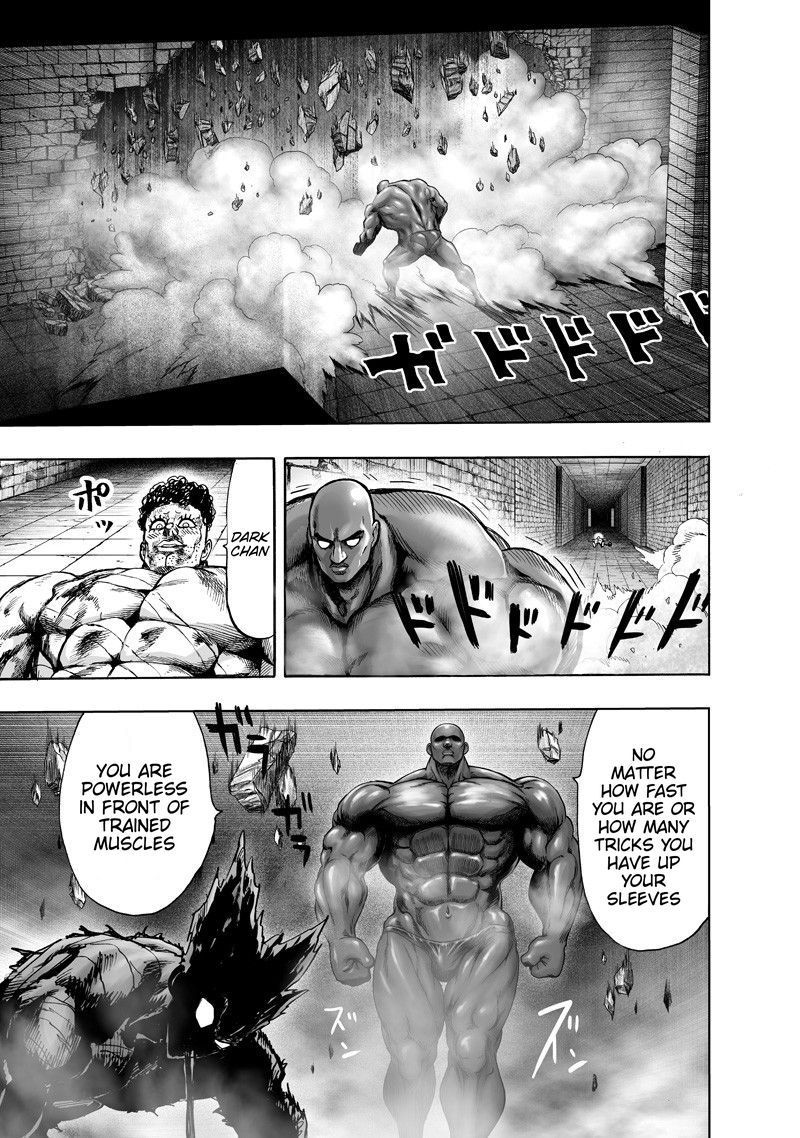 One-Punch Man Chapter 180 - Page 4