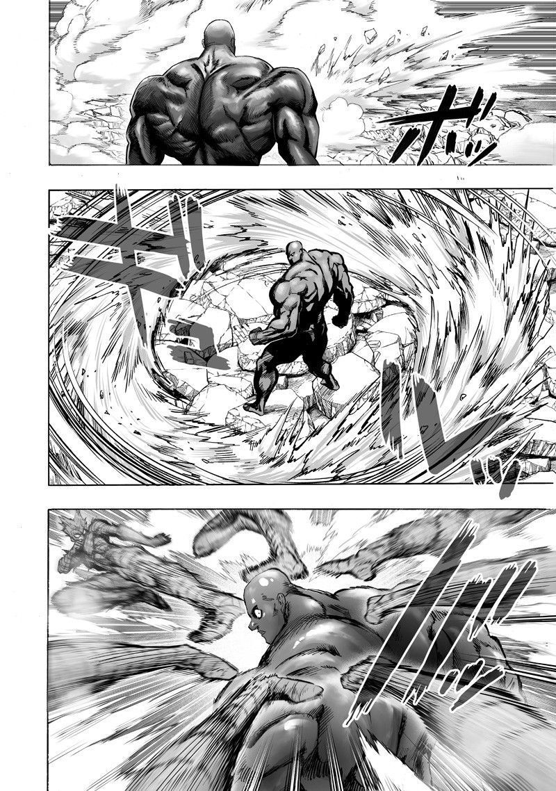 One-Punch Man Chapter 180 - Page 5