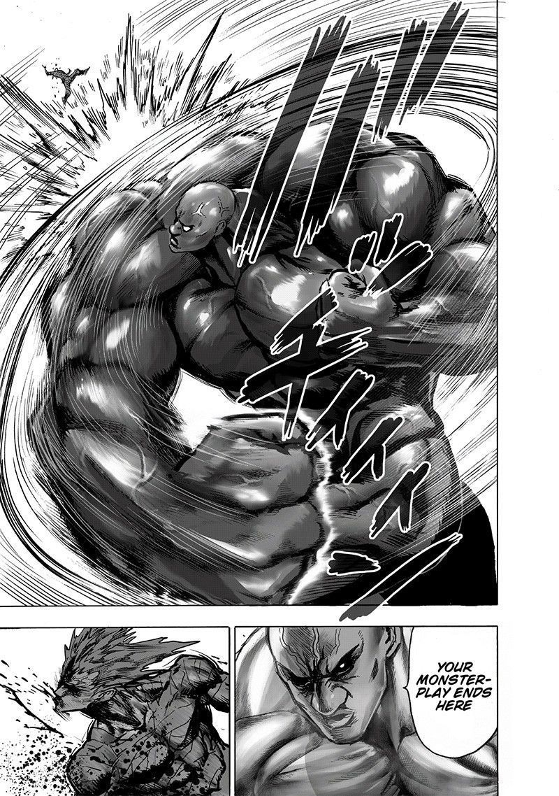 One-Punch Man Chapter 180 - Page 6