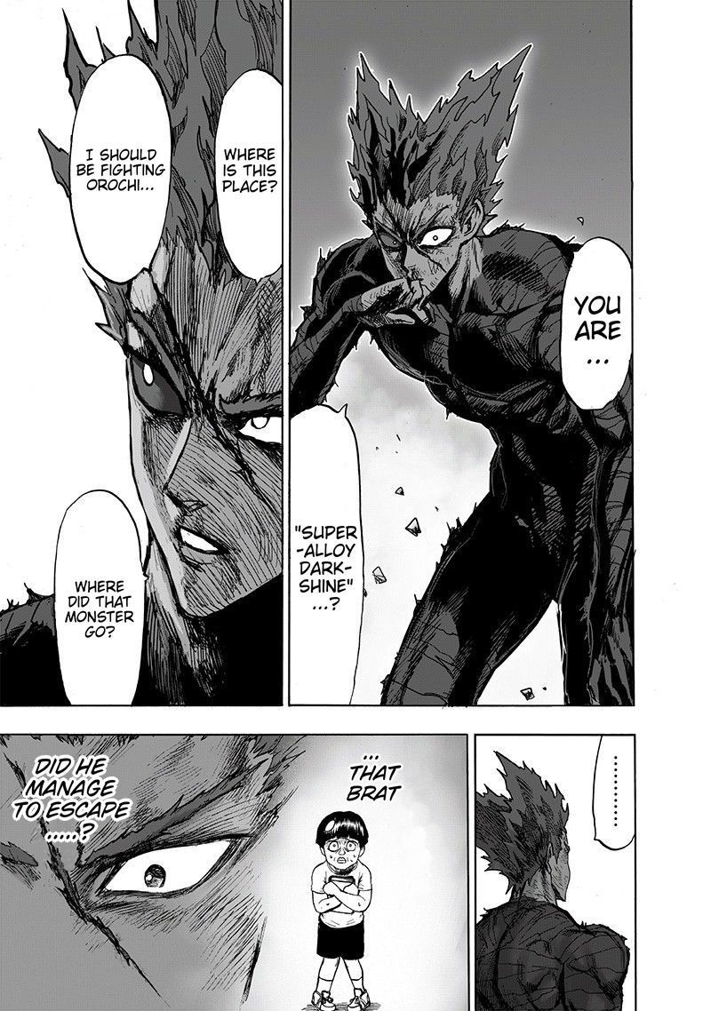 One-Punch Man Chapter 180 - Page 8
