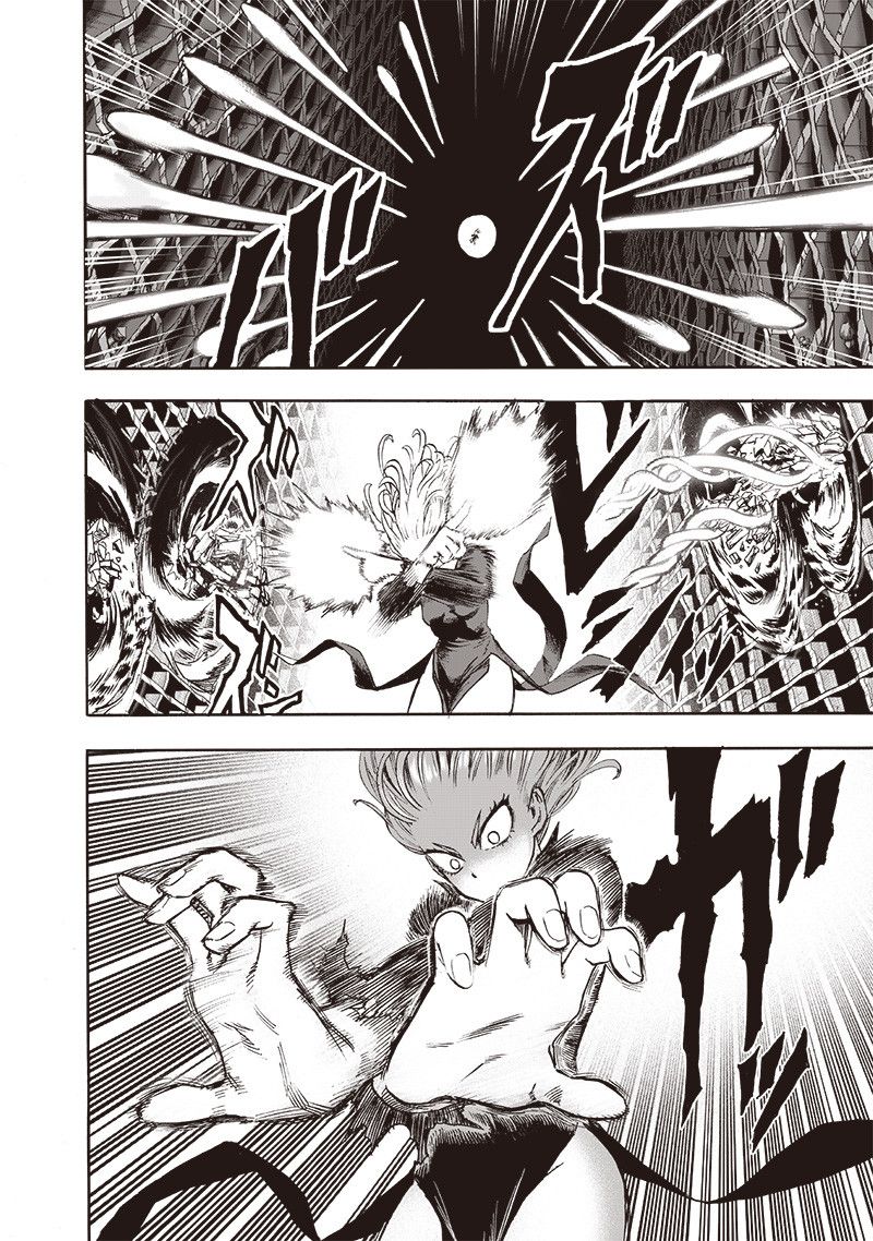 One-Punch Man Chapter 181 - Page 12