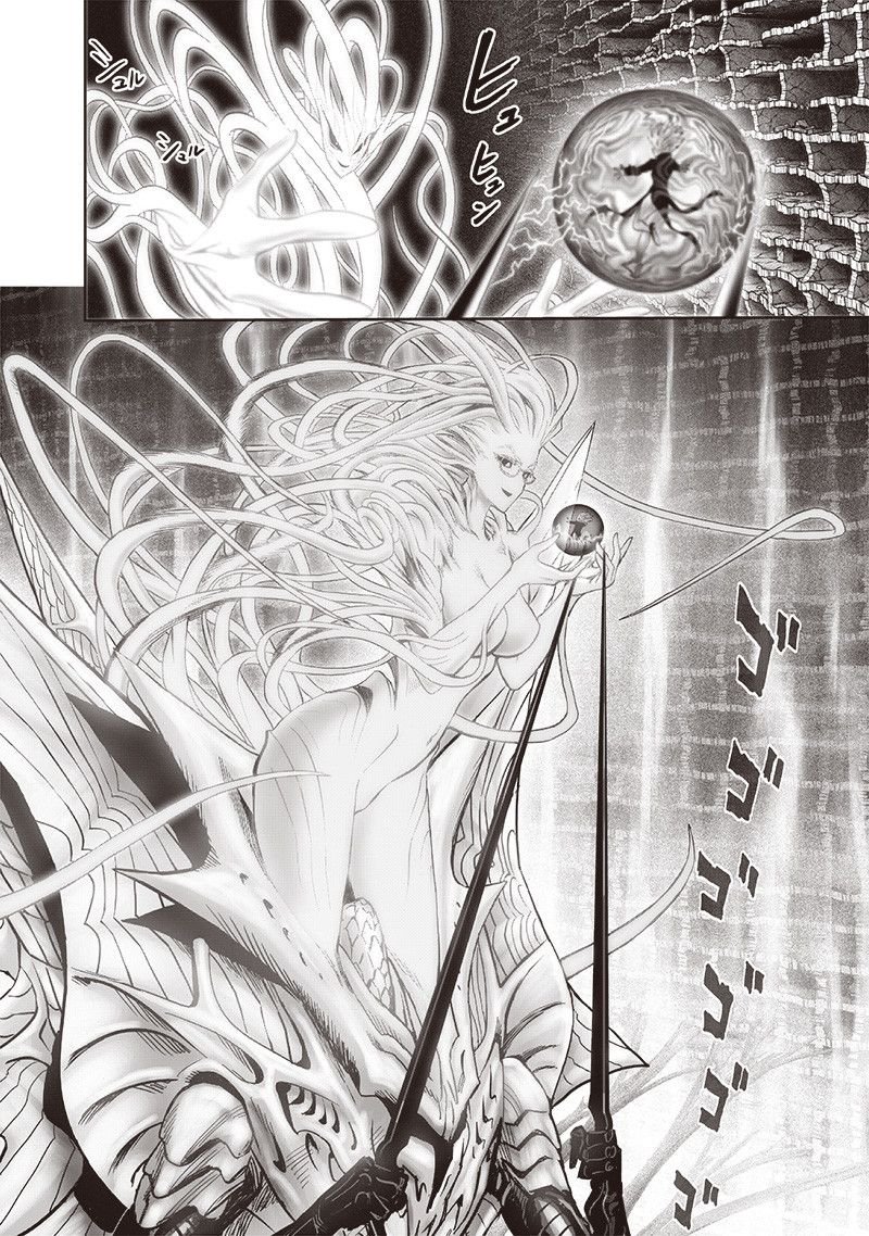One-Punch Man Chapter 181 - Page 15
