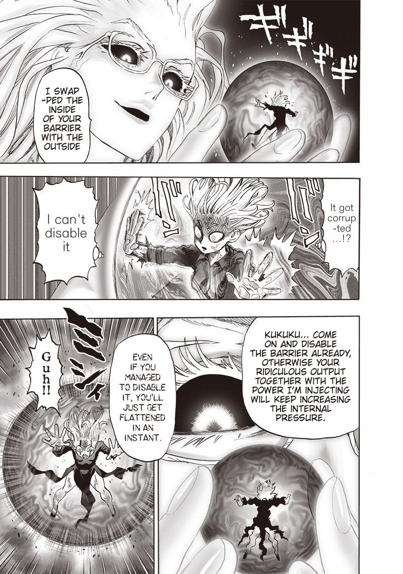 One-Punch Man Chapter 181 - Page 16