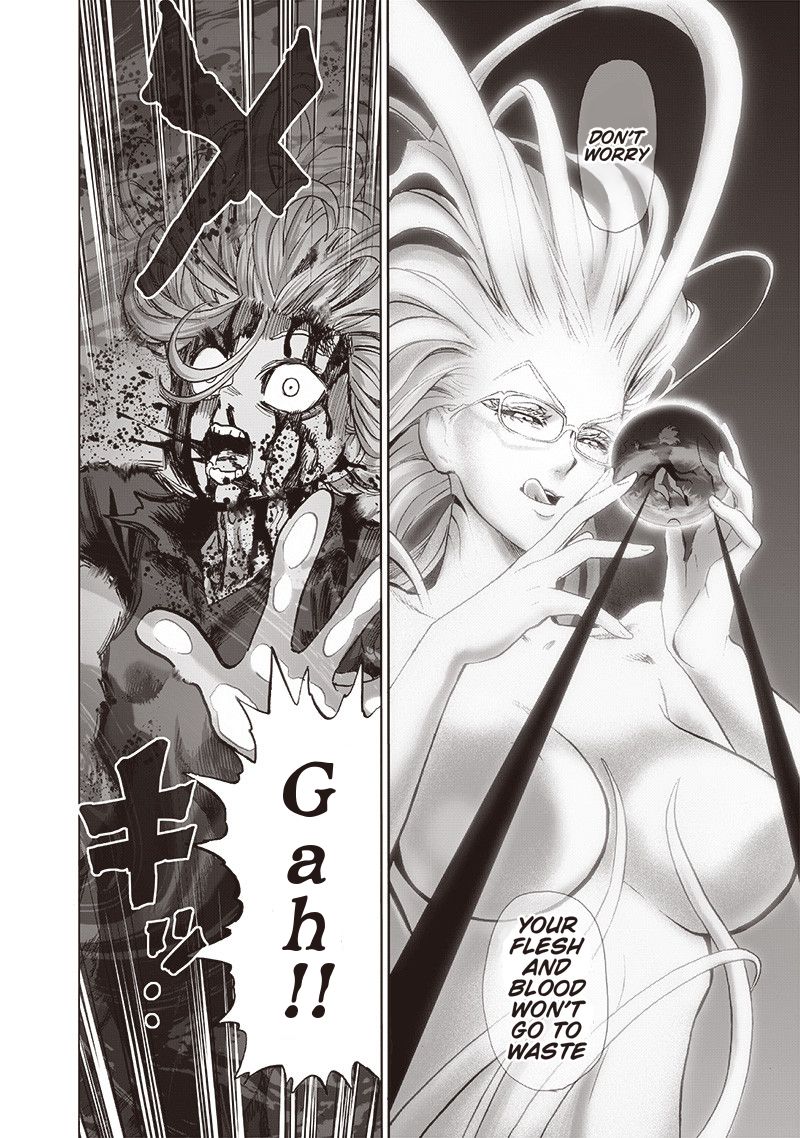 One-Punch Man Chapter 181 - Page 17