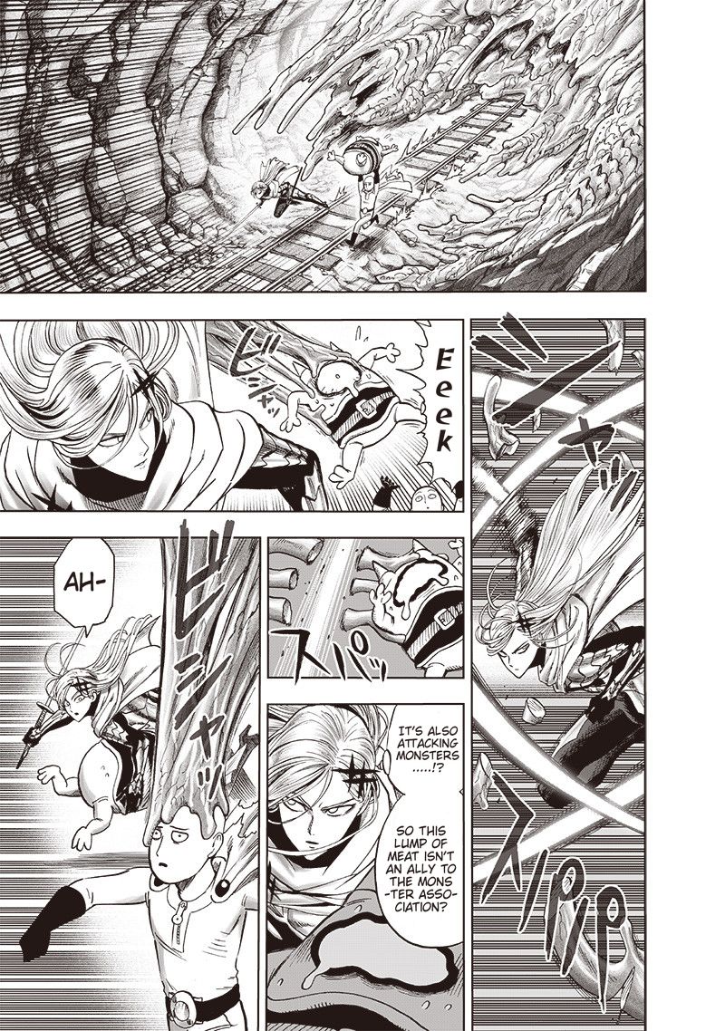 One-Punch Man Chapter 181 - Page 18
