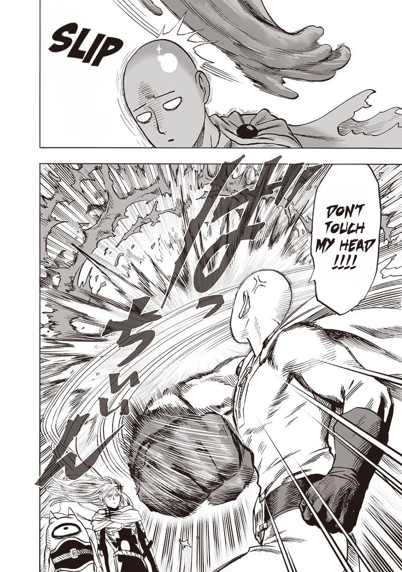 One-Punch Man Chapter 181 - Page 19
