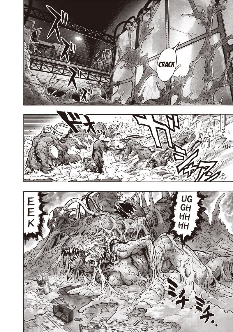 One-Punch Man Chapter 181 - Page 2