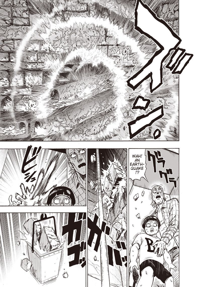One-Punch Man Chapter 181 - Page 20