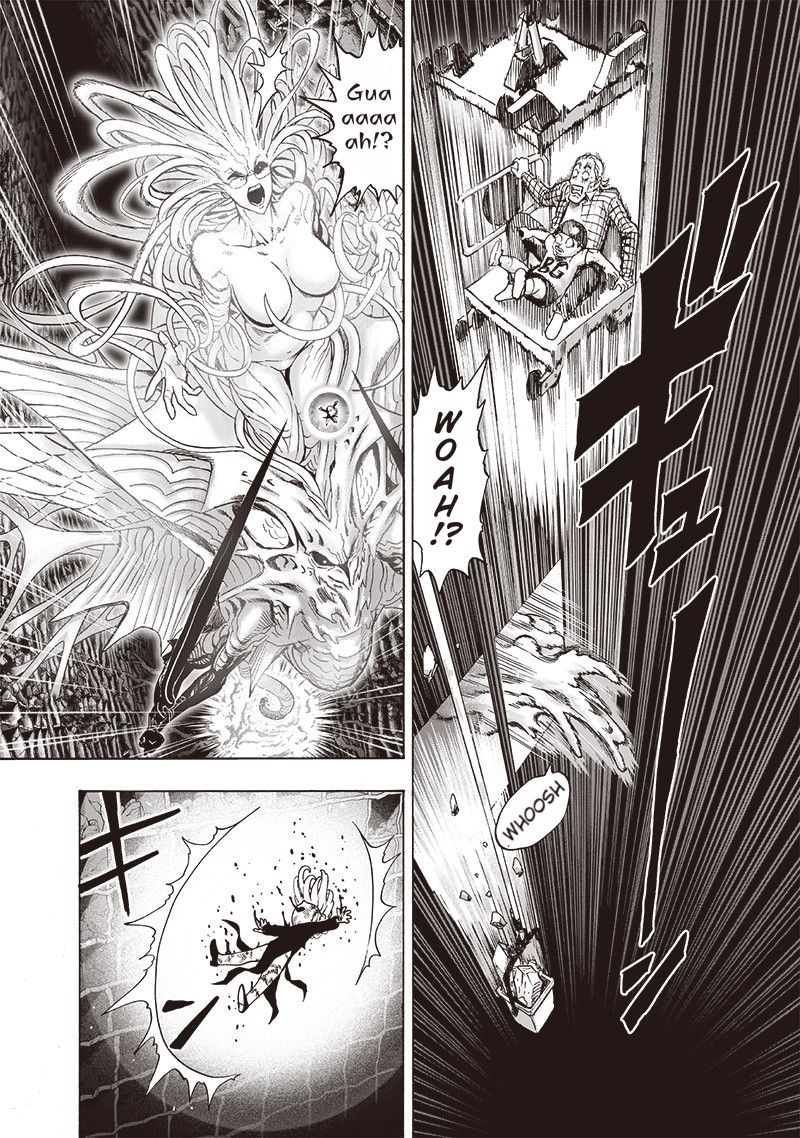 One-Punch Man Chapter 181 - Page 21