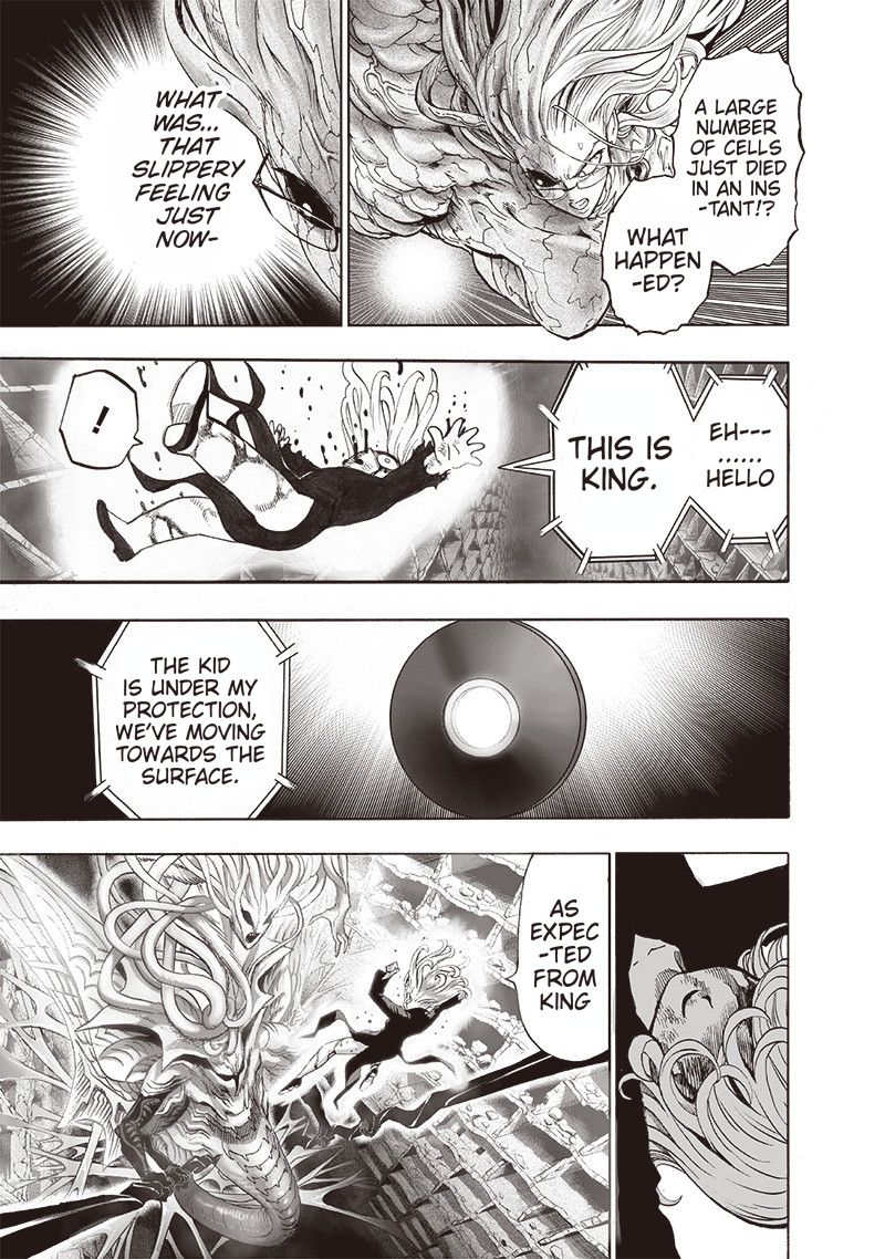 One-Punch Man Chapter 181 - Page 22