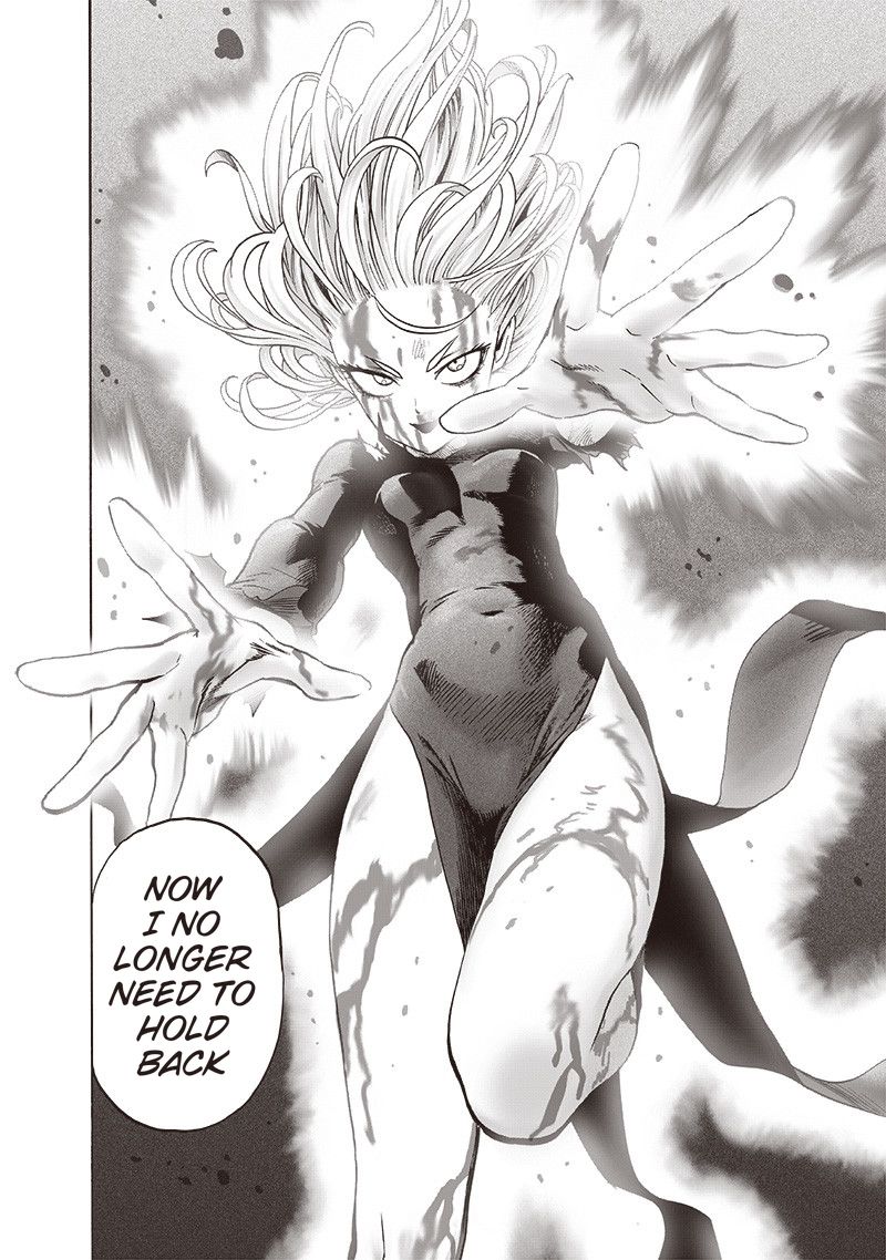 One-Punch Man Chapter 181 - Page 23