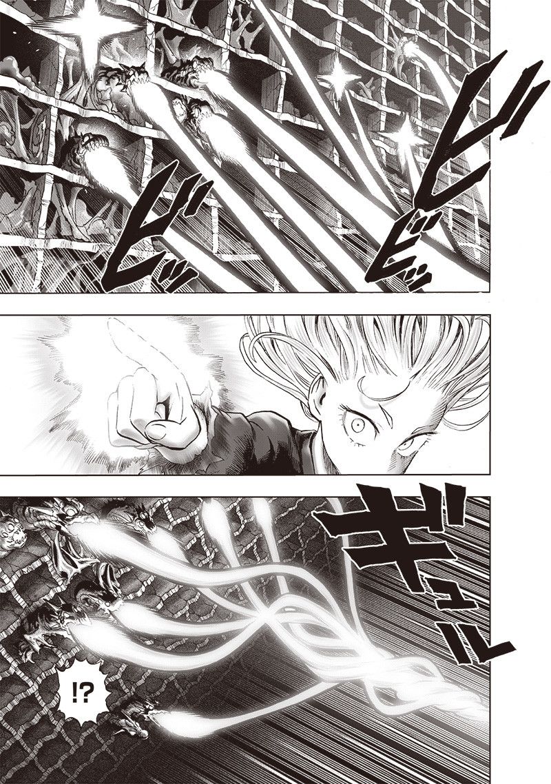 One-Punch Man Chapter 181 - Page 3