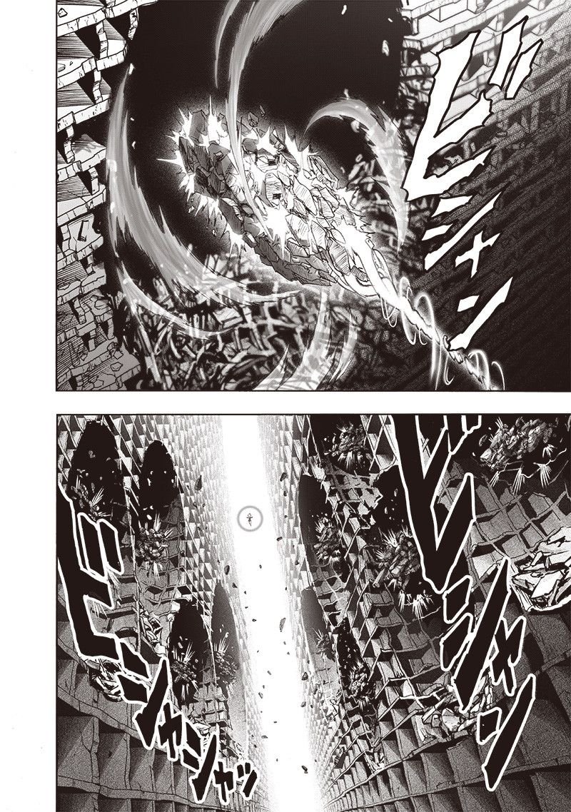 One-Punch Man Chapter 181 - Page 4