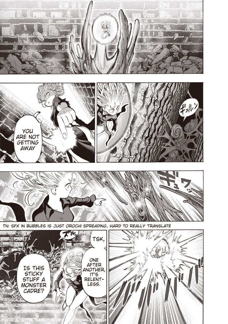 One-Punch Man Chapter 181 - Page 5