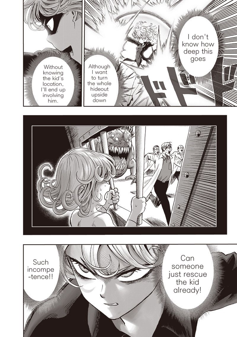 One-Punch Man Chapter 181 - Page 6