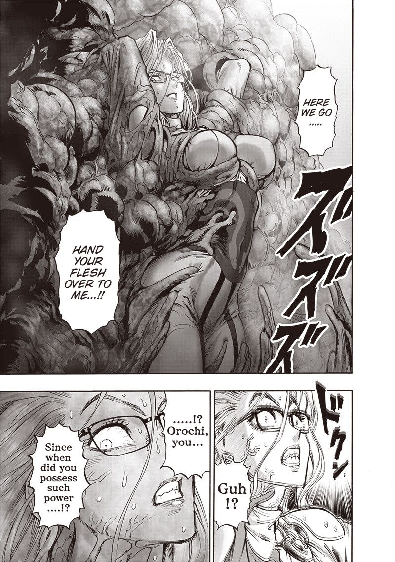One-Punch Man Chapter 181 - Page 7