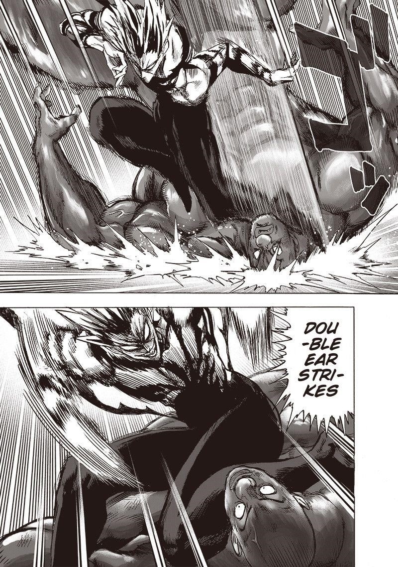 One-Punch Man Chapter 182 - Page 19
