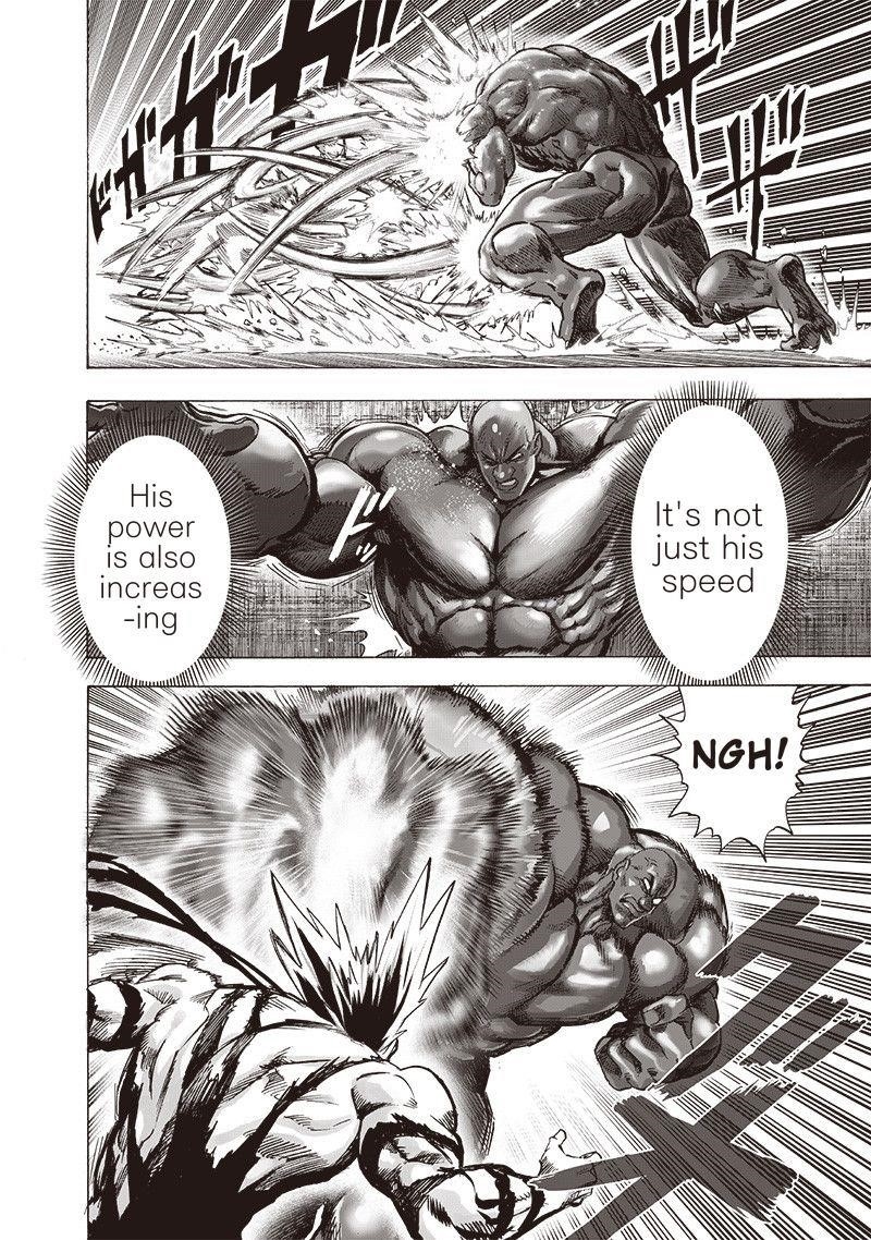 One-Punch Man Chapter 182 - Page 2