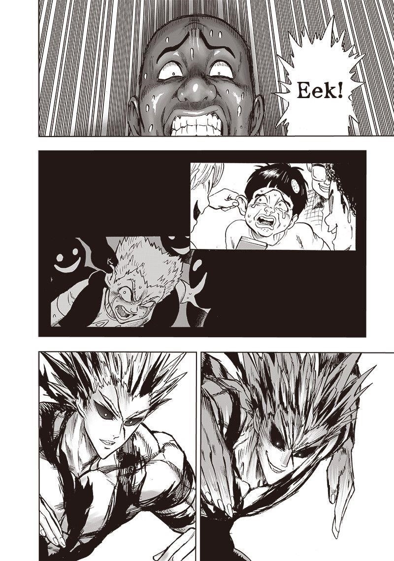 One-Punch Man Chapter 182 - Page 20