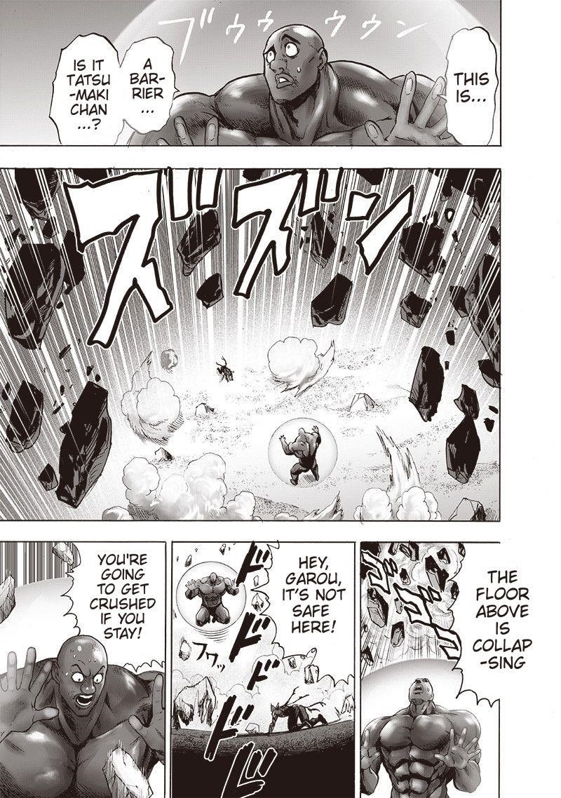 One-Punch Man Chapter 182 - Page 23