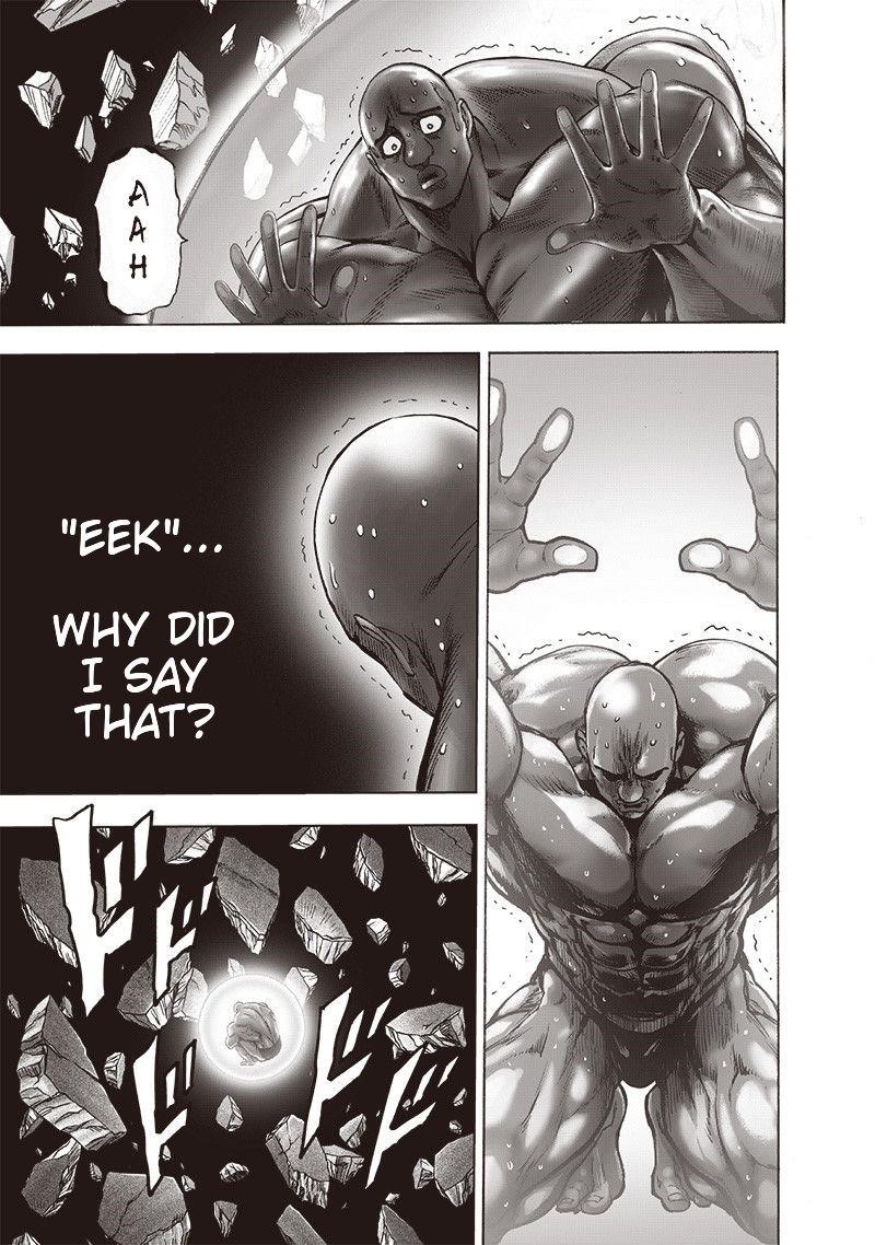 One-Punch Man Chapter 182 - Page 25