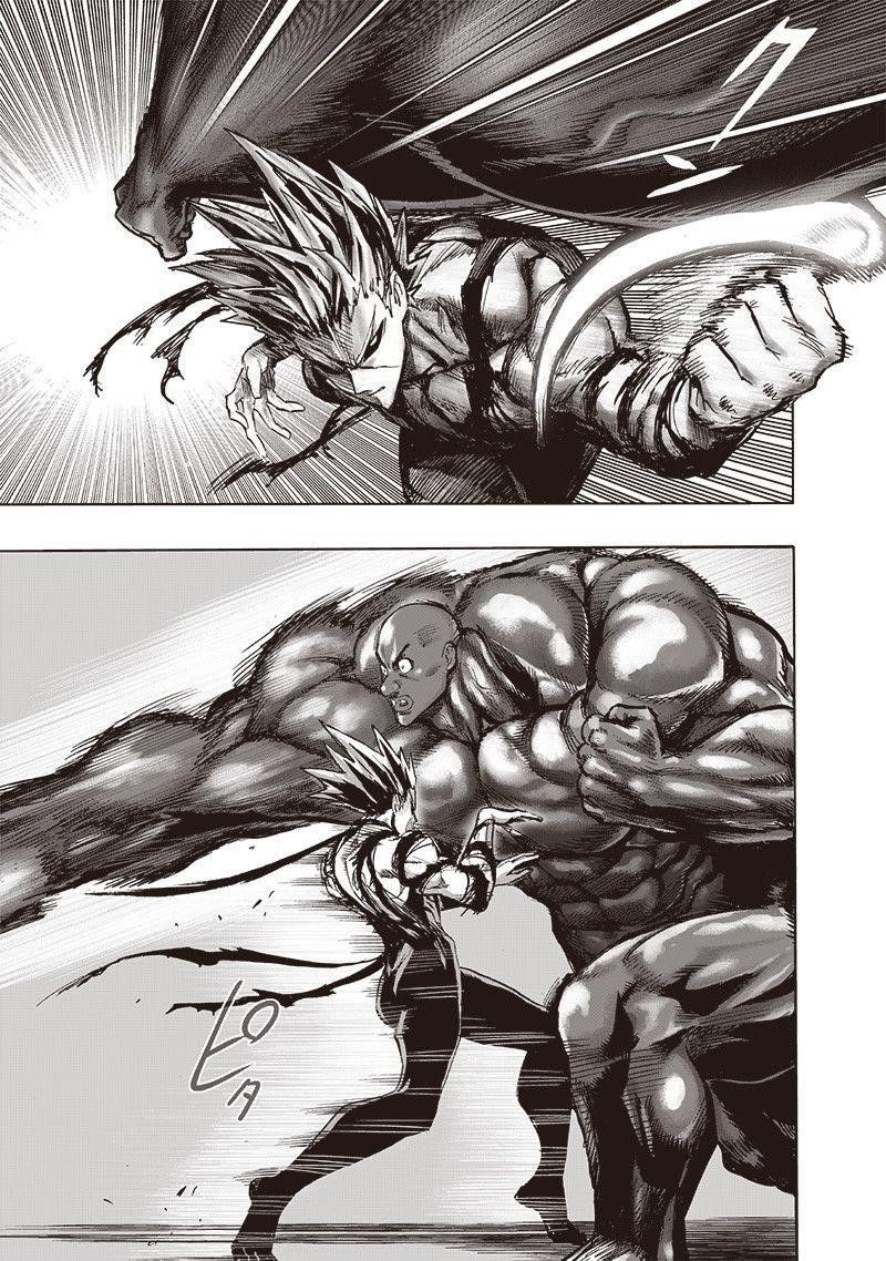 One-Punch Man Chapter 182 - Page 3