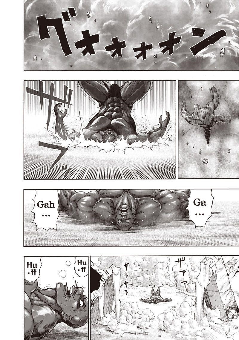 One-Punch Man Chapter 182 - Page 5