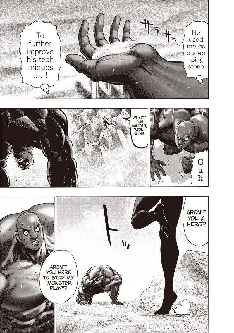 One-Punch Man Chapter 182 - Page 6