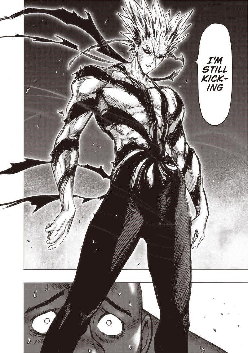 One-Punch Man Chapter 182 - Page 7