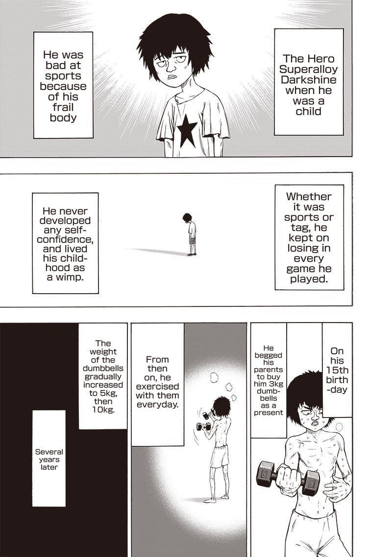 One-Punch Man Chapter 182 - Page 8