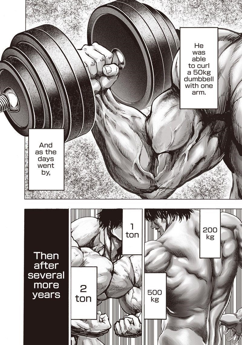 One-Punch Man Chapter 182 - Page 9