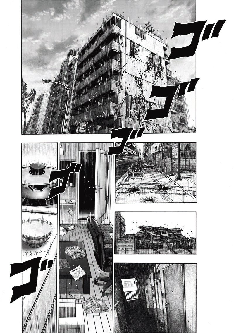 One-Punch Man Chapter 183 - Page 10