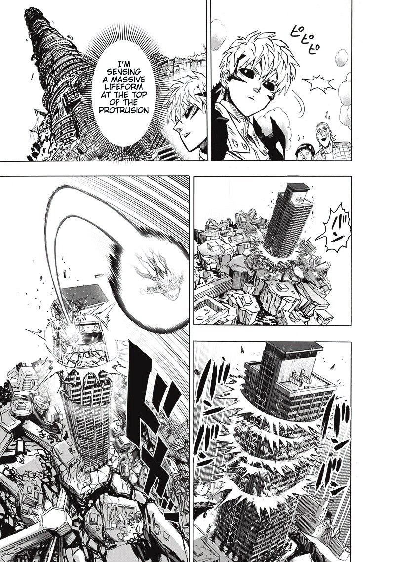 One-Punch Man Chapter 183 - Page 19