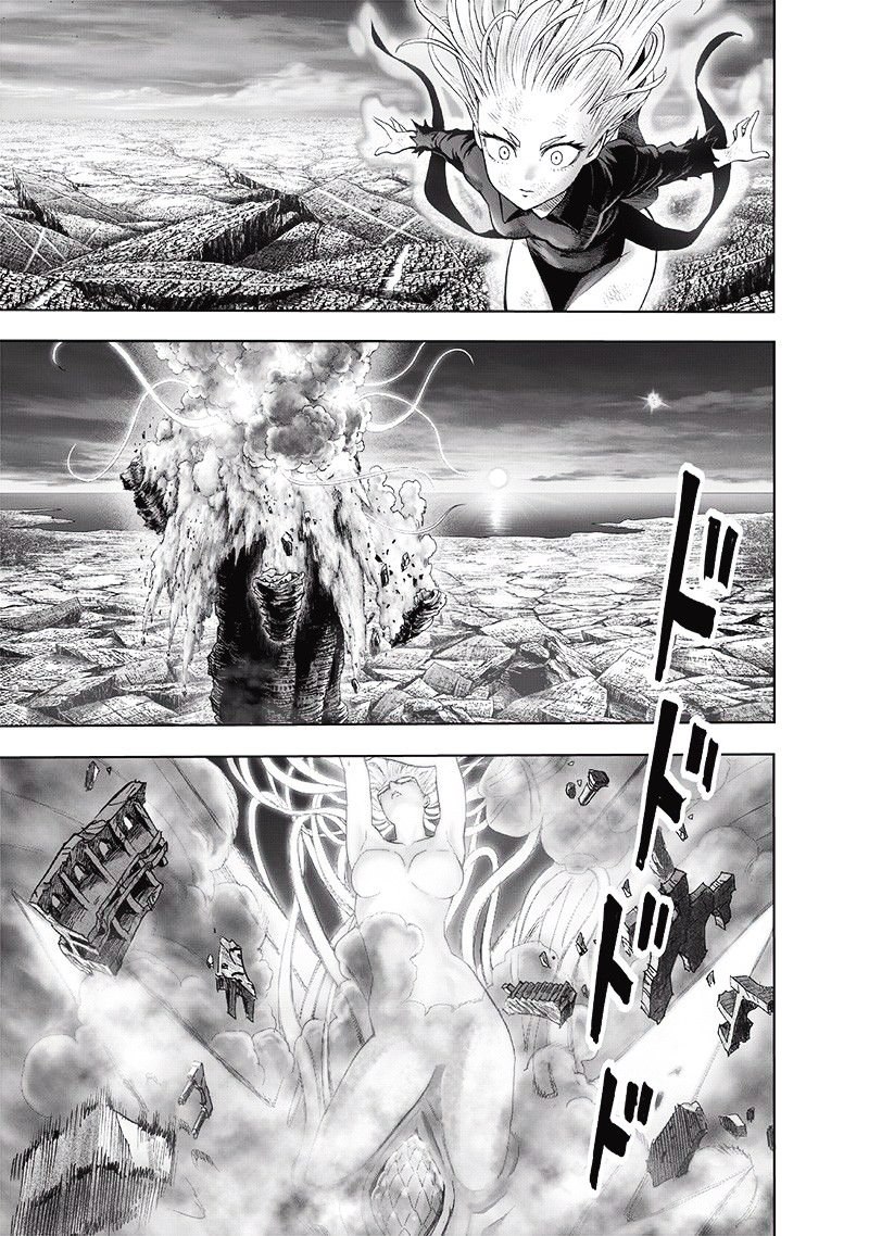 One-Punch Man Chapter 183 - Page 21