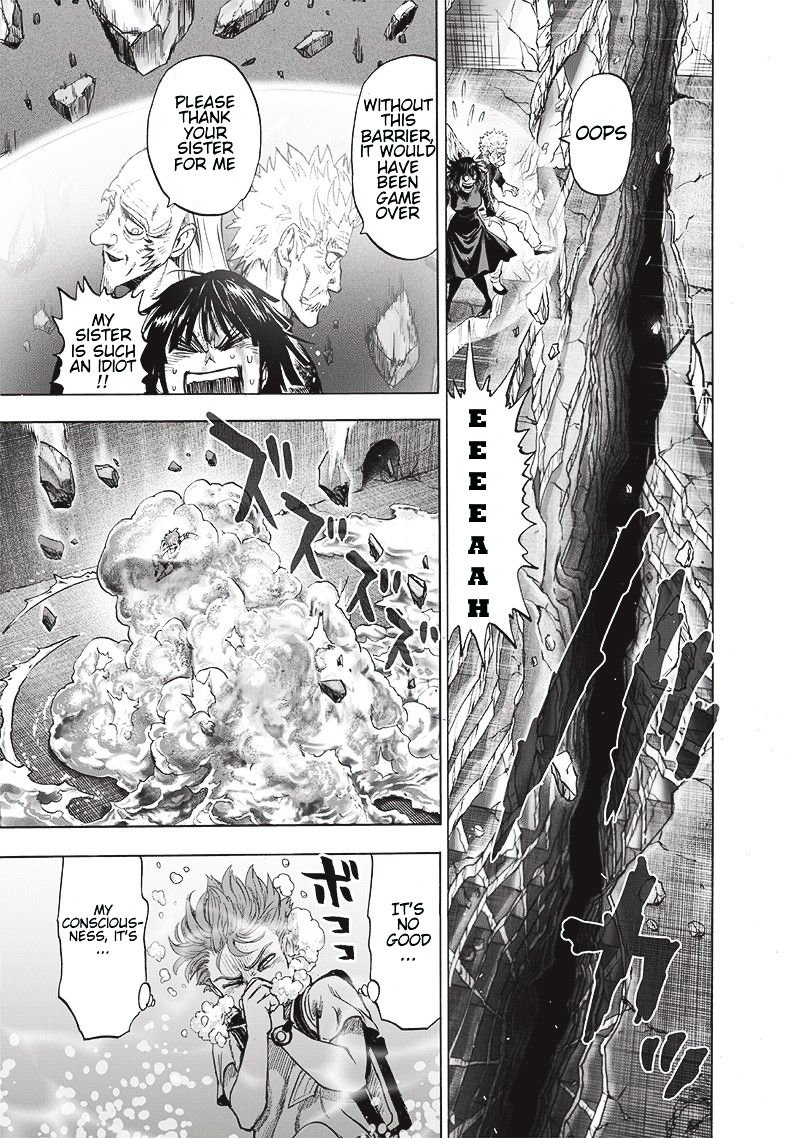 One-Punch Man Chapter 183 - Page 3