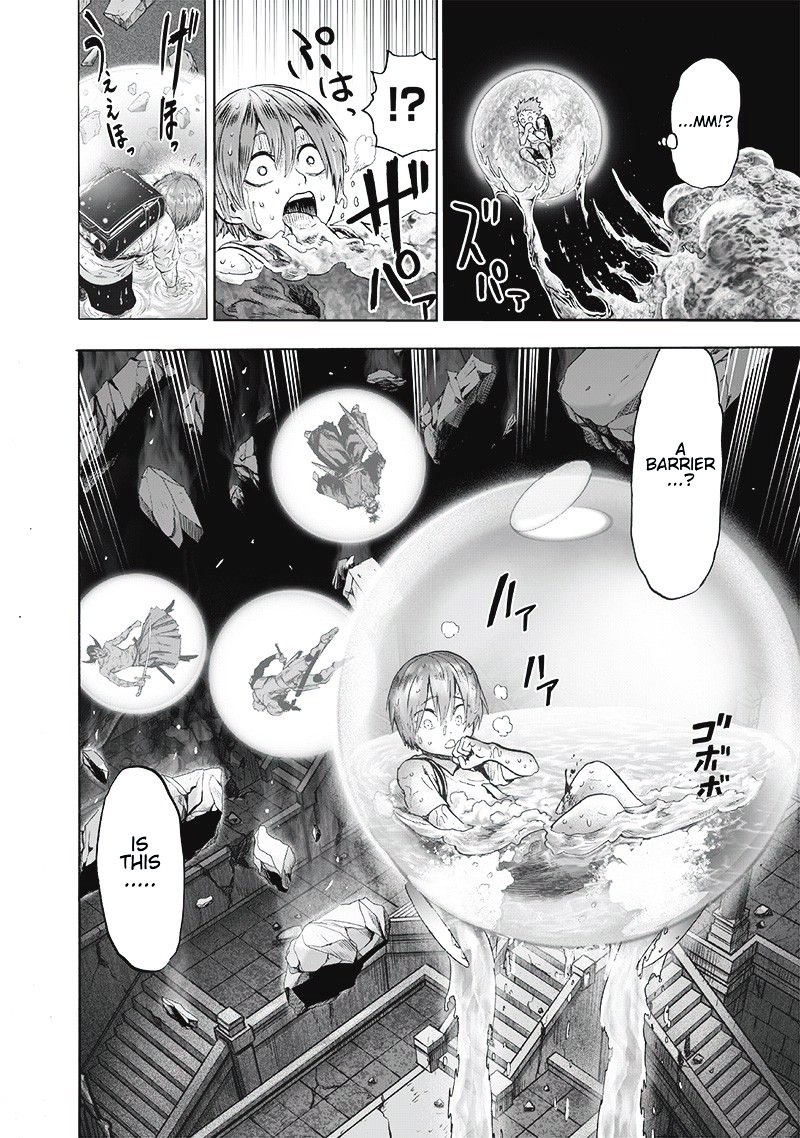 One-Punch Man Chapter 183 - Page 4