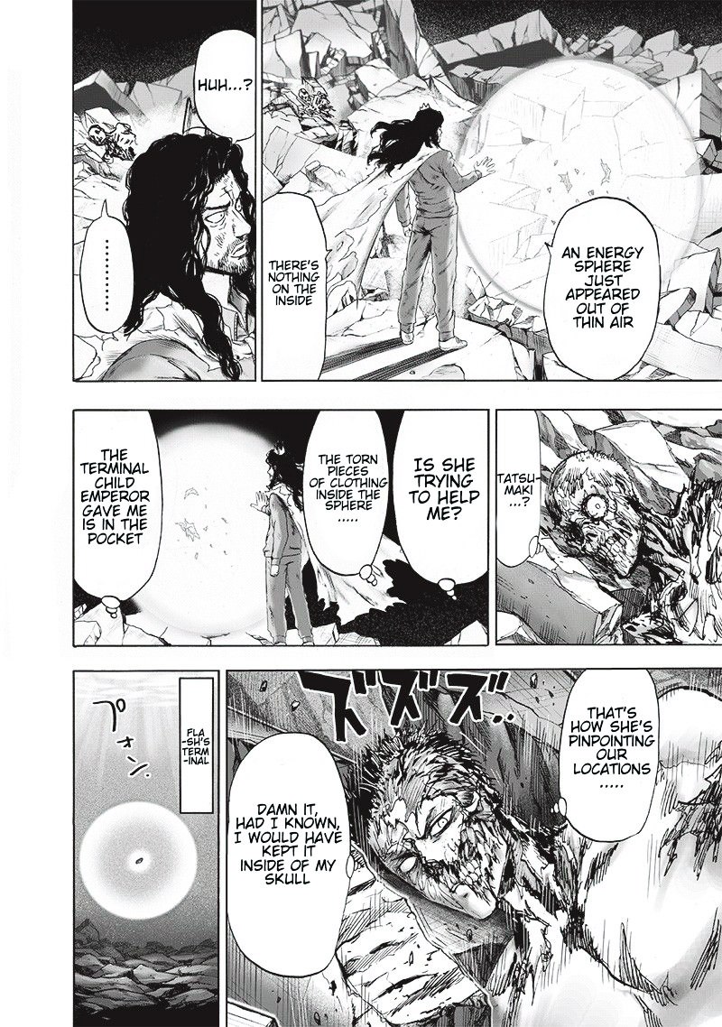 One-Punch Man Chapter 183 - Page 6