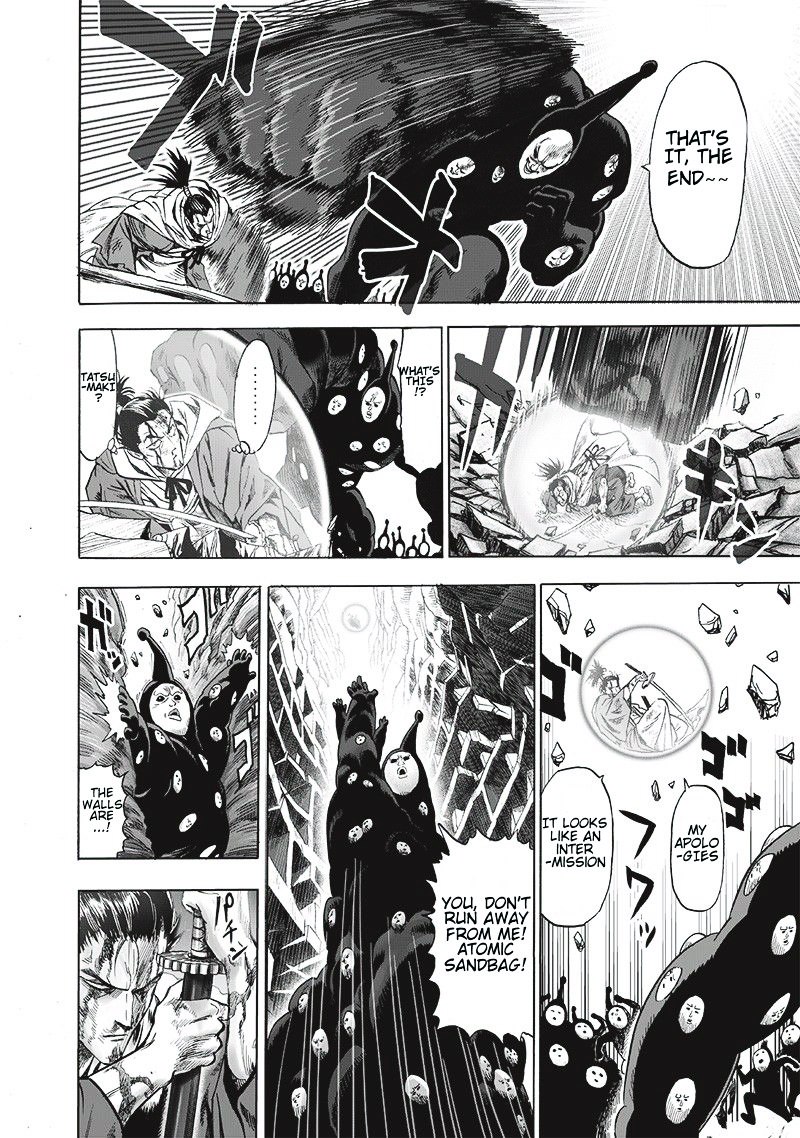 One-Punch Man Chapter 183 - Page 7