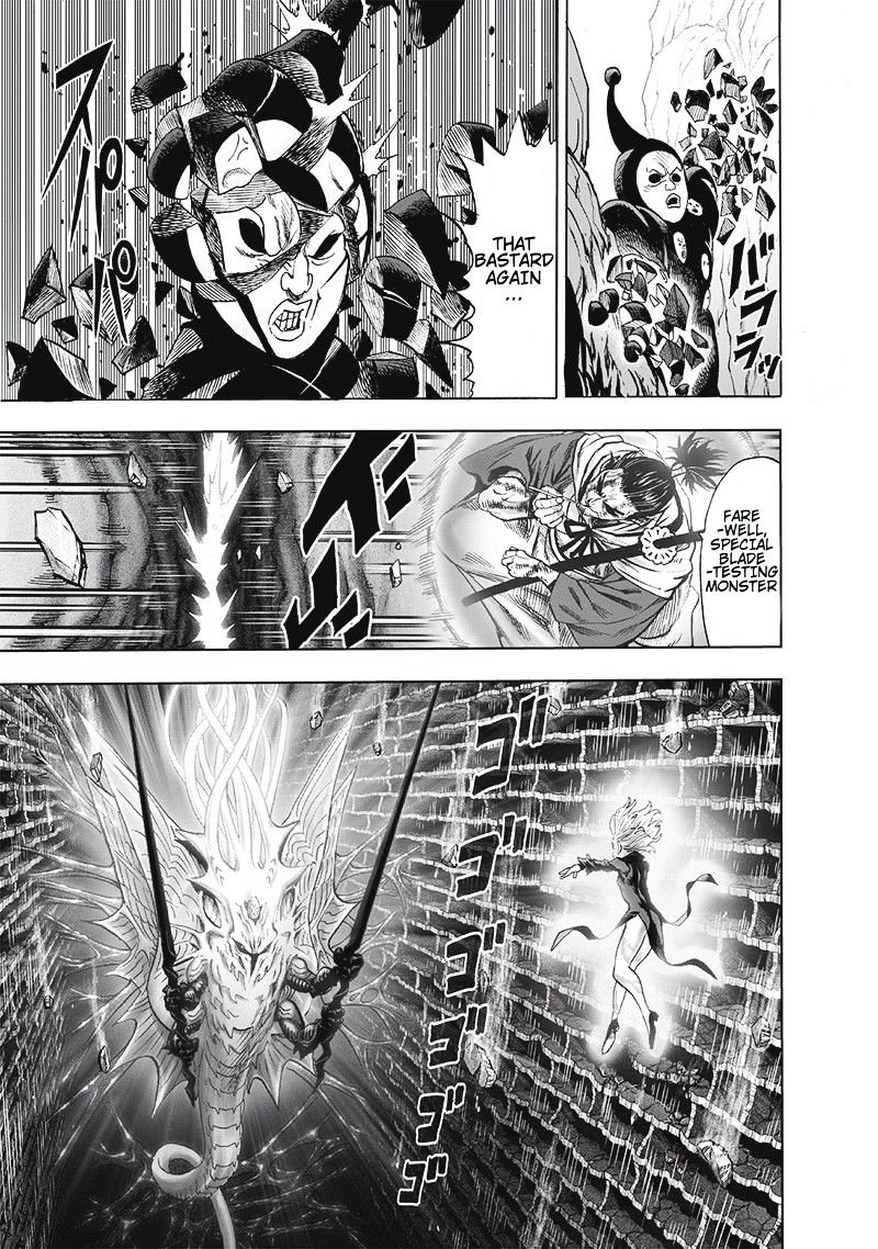 One-Punch Man Chapter 183 - Page 8