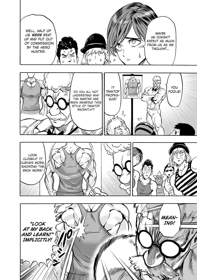 One-Punch Man Chapter 184 - Page 12