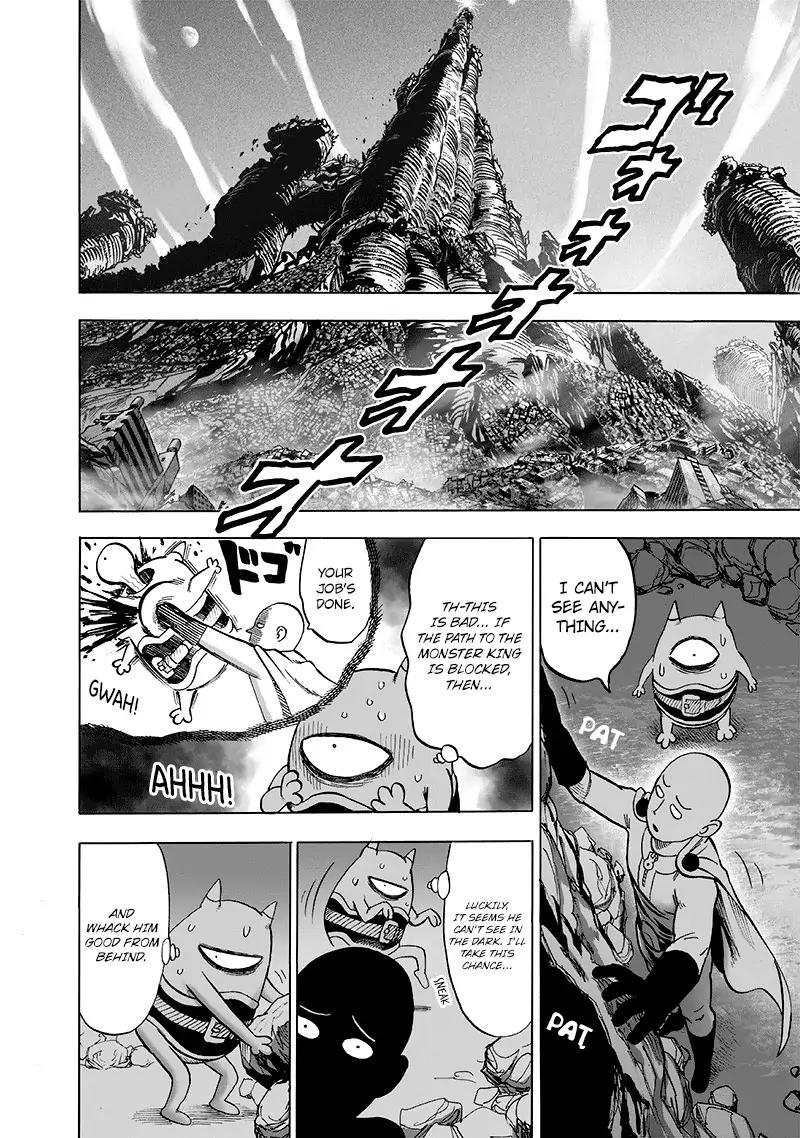 One-Punch Man Chapter 184 - Page 18