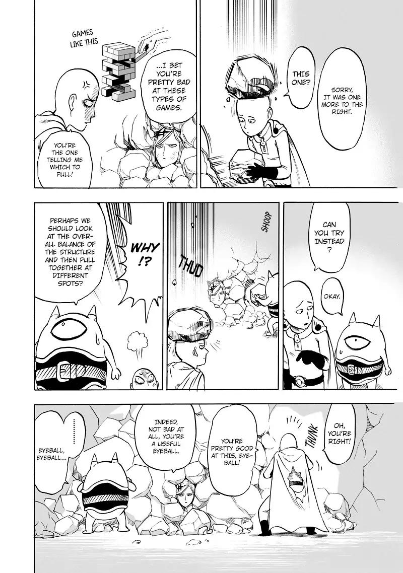 One-Punch Man Chapter 184 - Page 22