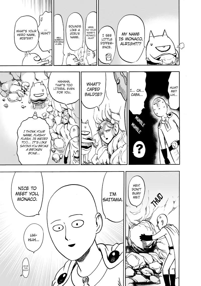 One-Punch Man Chapter 184 - Page 23
