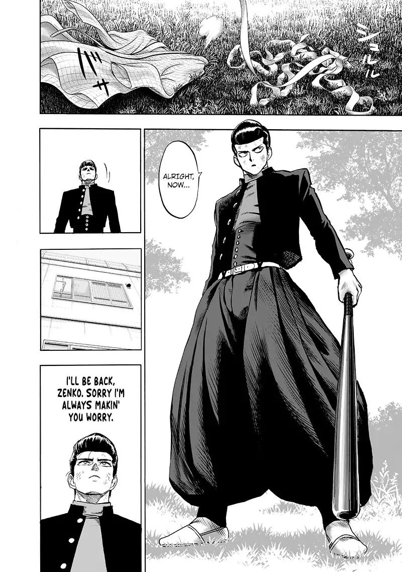 One-Punch Man Chapter 184 - Page 4