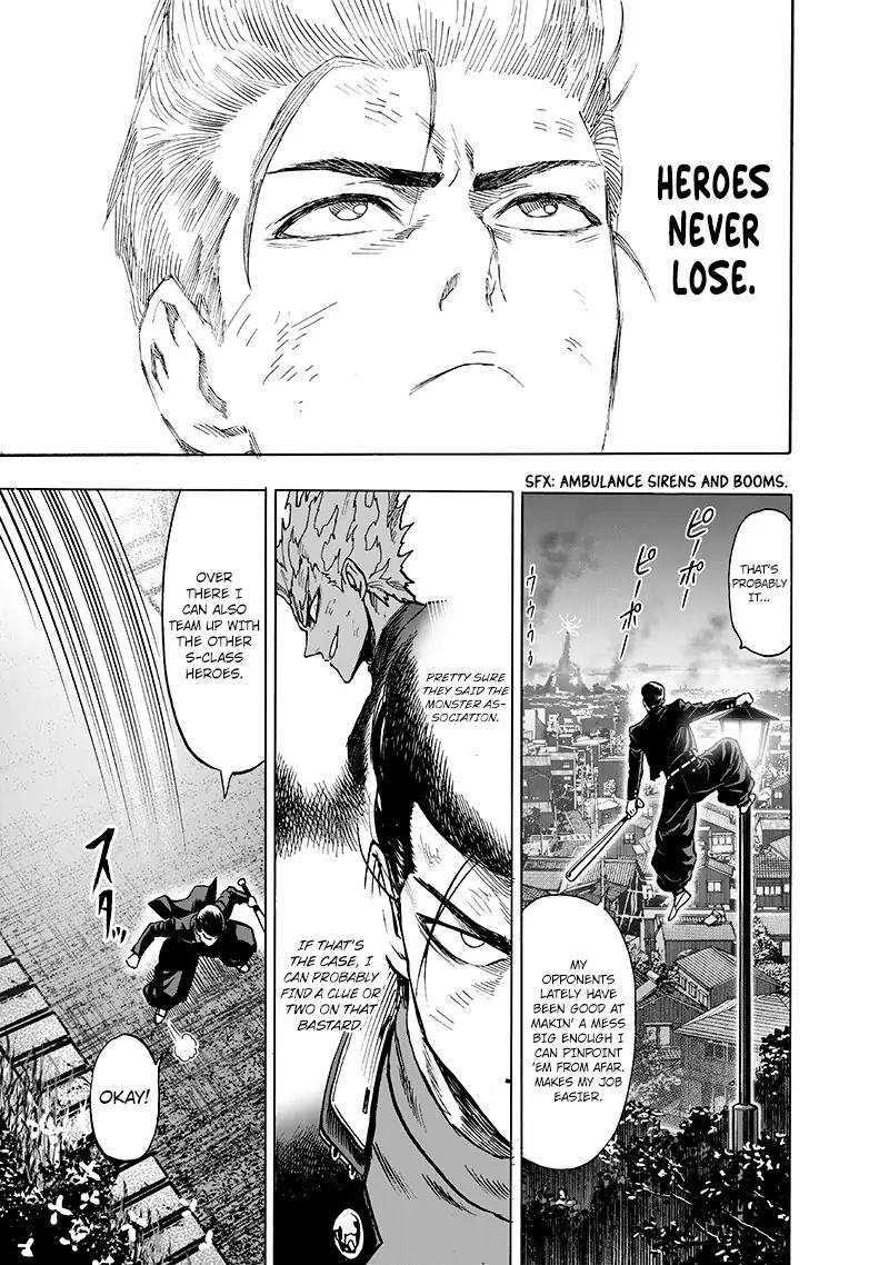 One-Punch Man Chapter 184 - Page 5