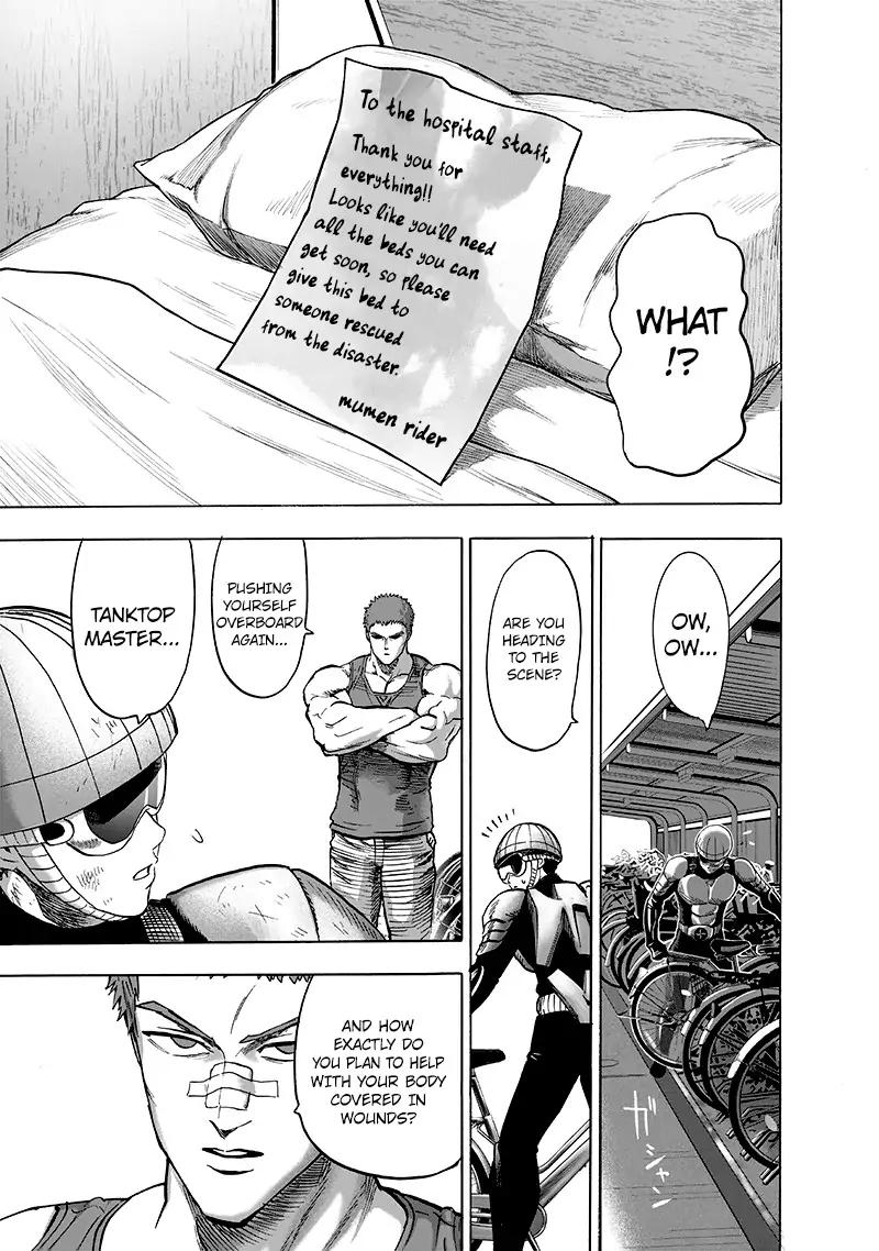 One-Punch Man Chapter 184 - Page 7