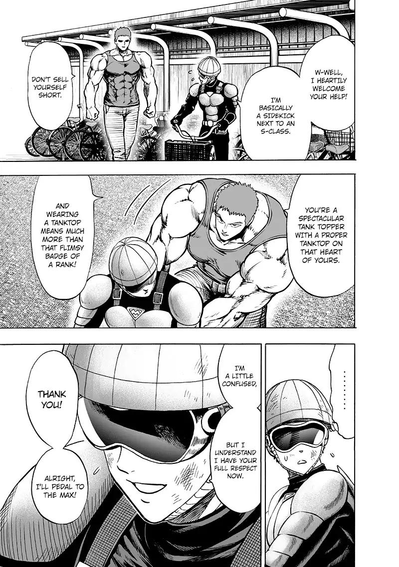 One-Punch Man Chapter 184 - Page 9