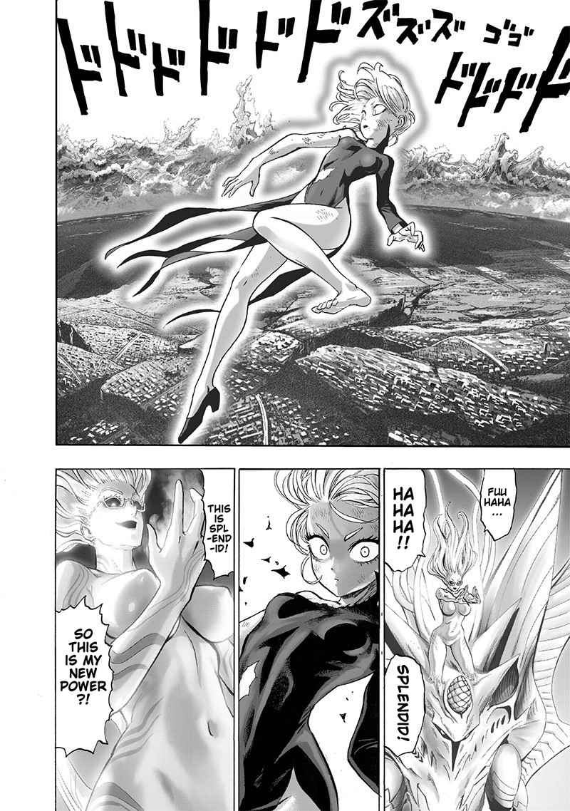 One-Punch Man Chapter 185 - Page 11